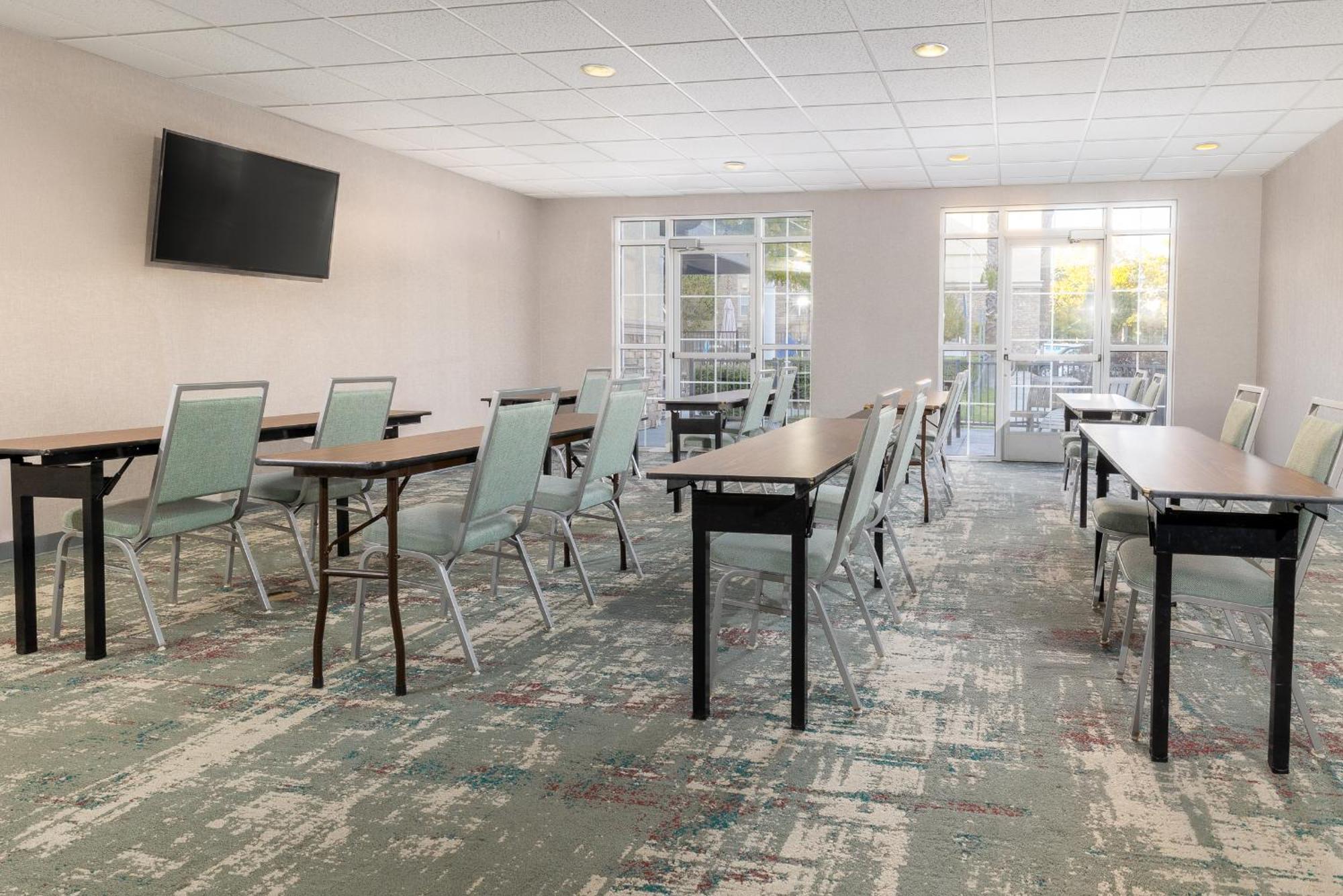 Homewood Suites By Hilton Ontario Rancho Cucamonga Exterior foto