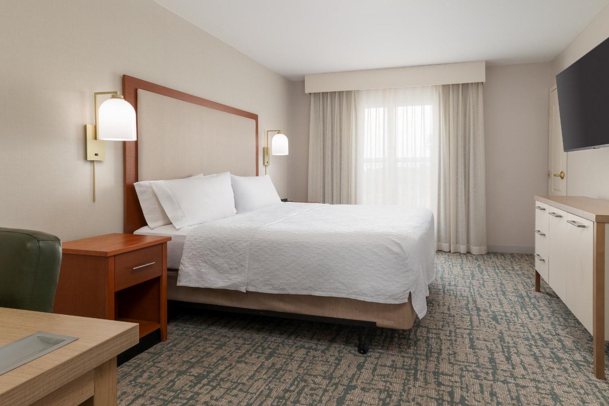 Homewood Suites By Hilton Ontario Rancho Cucamonga Exterior foto