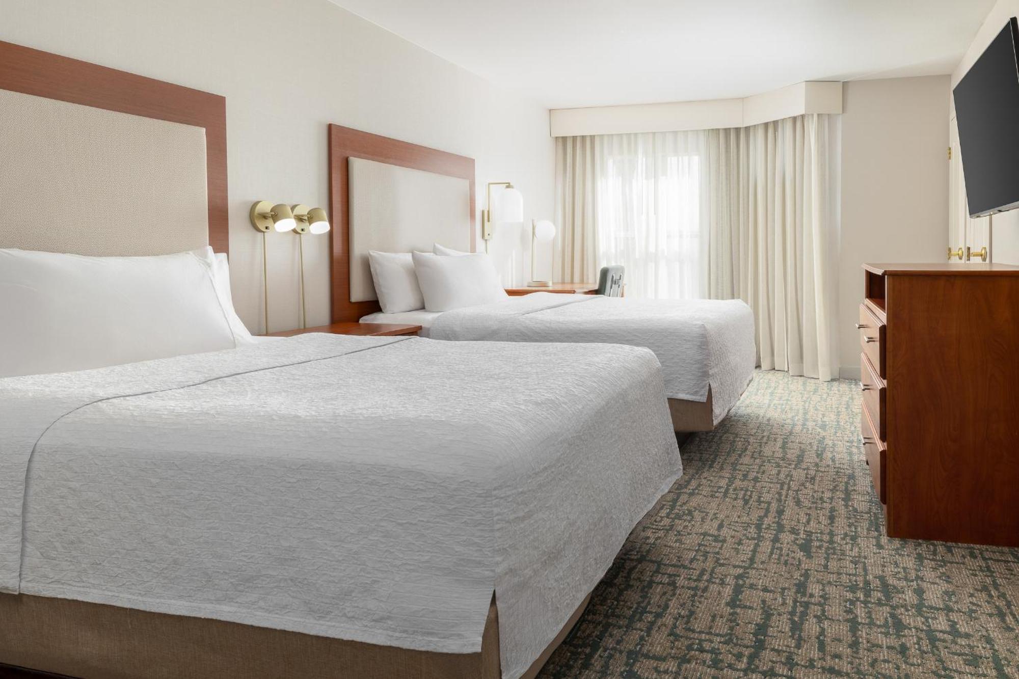 Homewood Suites By Hilton Ontario Rancho Cucamonga Exterior foto