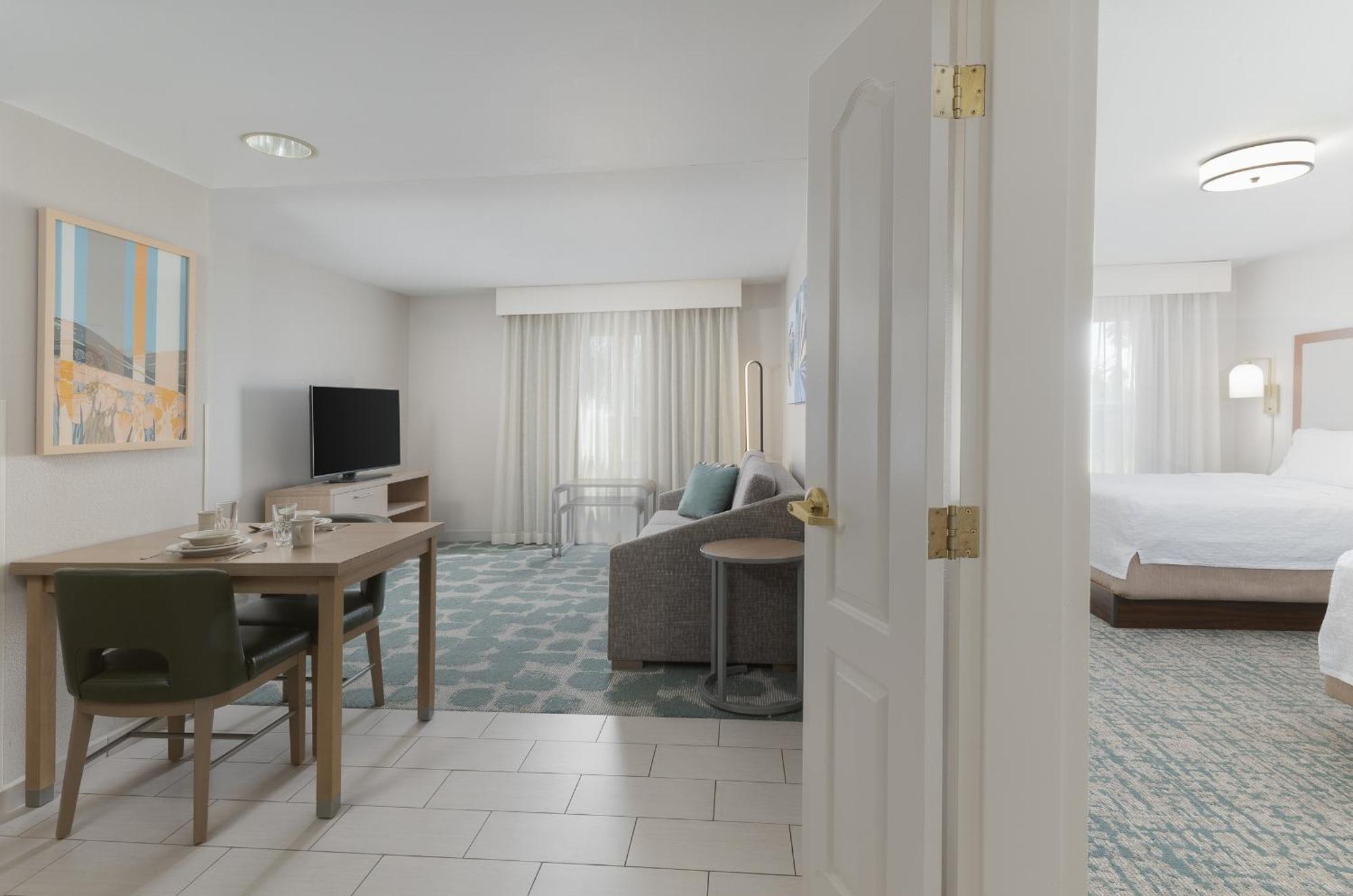 Homewood Suites By Hilton Ontario Rancho Cucamonga Exterior foto