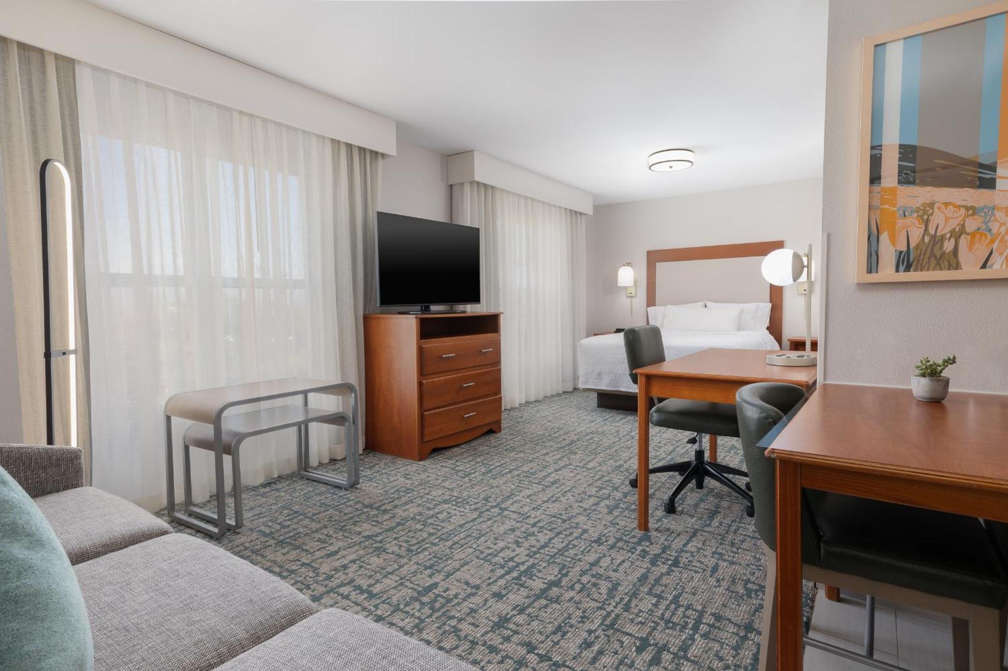 Homewood Suites By Hilton Ontario Rancho Cucamonga Exterior foto