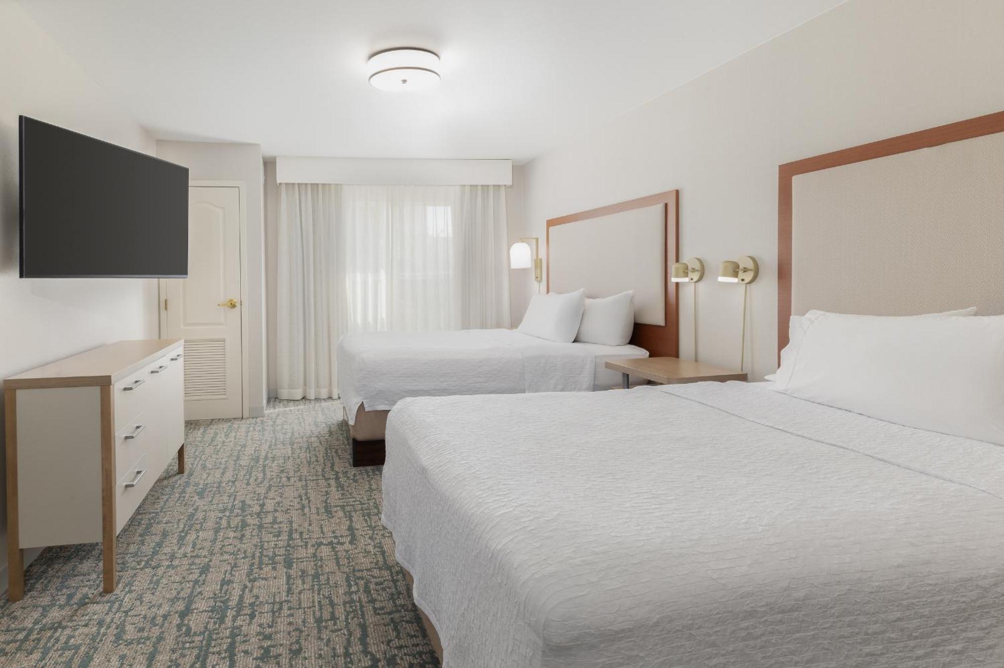 Homewood Suites By Hilton Ontario Rancho Cucamonga Exterior foto